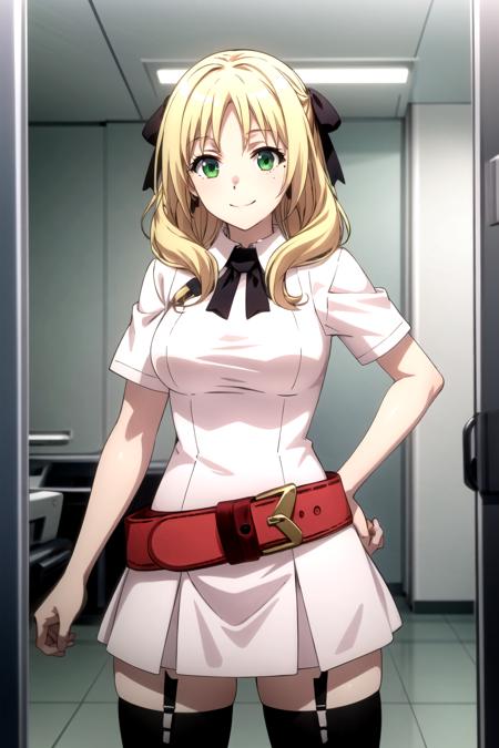 (SD 1.5 and PonyXL) Esther Rosenthal | Toaru Kagaku no Accelerator LoRa