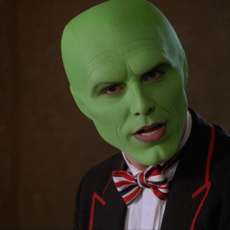 The Mask Stanley