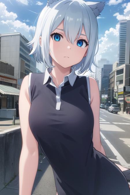 Ao Nanami (七海 アオ) - Yozakura Quartet (夜桜四重奏)