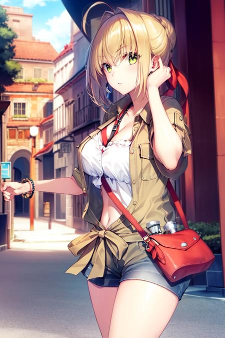 Nero Claudius 30 outfits (Fate) 尼禄 30套外观 LoRA