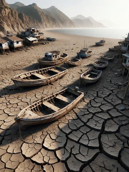 Parched SDXL