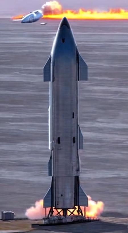 SpaceX Starship