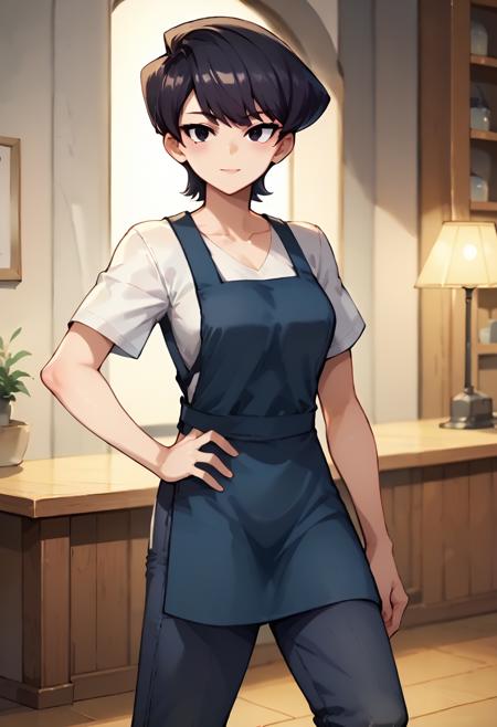 Komi Shuuko (Komi-san wa, Komyushō desu)