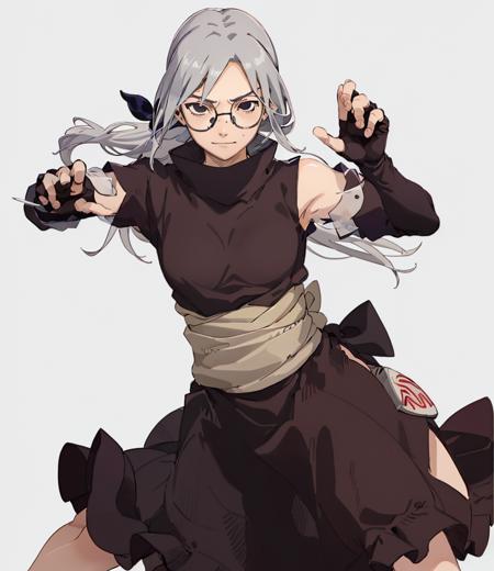 Yakushi Kabuto -Naruto