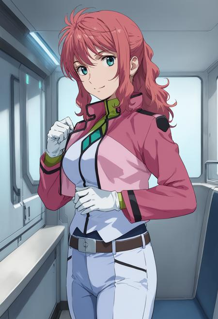 [Pony] 機動戦士ガンダム00 - フェルト‧グレイス/ Mobile Suit Gundam 00 - Feldt Grace / 機動戰士鋼彈00 - 菲特·葛瑞斯