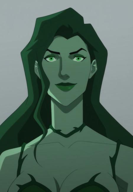 Poison Ivy (Batman: Hush, DC Animated Movie Univrese)版本V1 (ID: 924517)