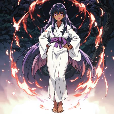 Shiori (Inuyasha, Yashahime: Princess Half-Demon)