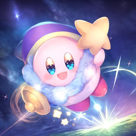 Kirby[可爱的小卡比]