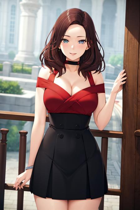 Scarlett (Find love or die trying)