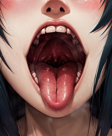 Big mouths