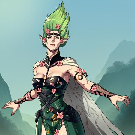 Spellsinger | Wood Elves (Total War Warhammer)版本V1 (ID: 687491)