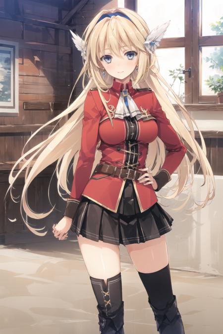 koikishi purely kiss 恋騎士Purely☆Kiss版本main heroines (ID: 117622)