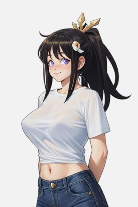 Sababa - Anime ModelMix