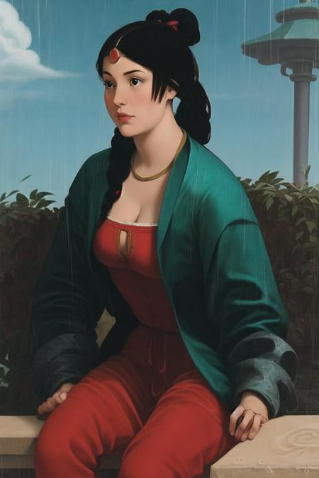 Painted - Style