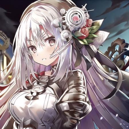 Ryuzu | Clockwork Planet | Lora版本v1.0 (ID: 79195)