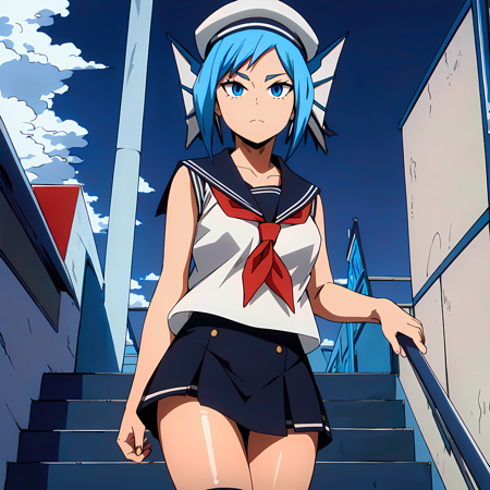 Sirius - My hero academia
