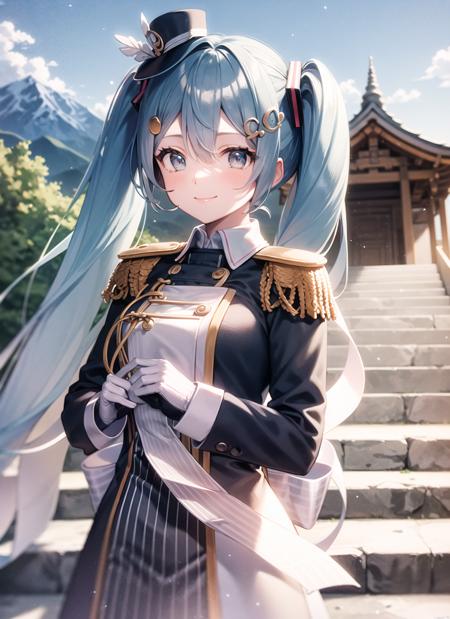 Hatsune Miku 初音ミク | 23 Outfits | Character Lora 9289