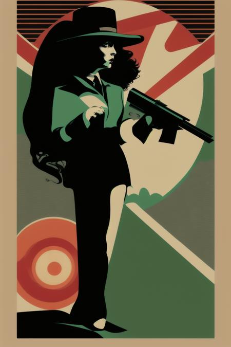 Psychedelic Noir