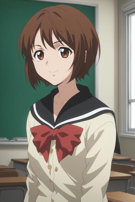 Mai Taniyama (谷山麻衣) - Ghost Hunt (ゴーストハント) (Anime Style)