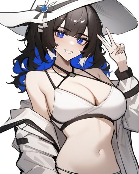 Kjera Arknights   耶拉冈德 明日方舟