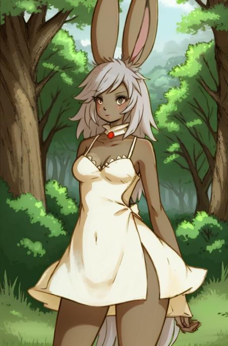 Viera - Final Fantasy Tactics Advance