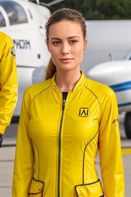Brie Larson