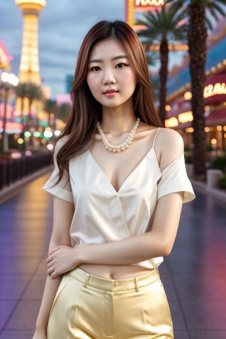 Kawaii Goddess: Lily