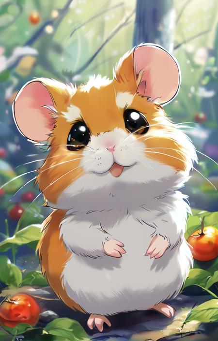style of Hamtaro [SDXL] 253