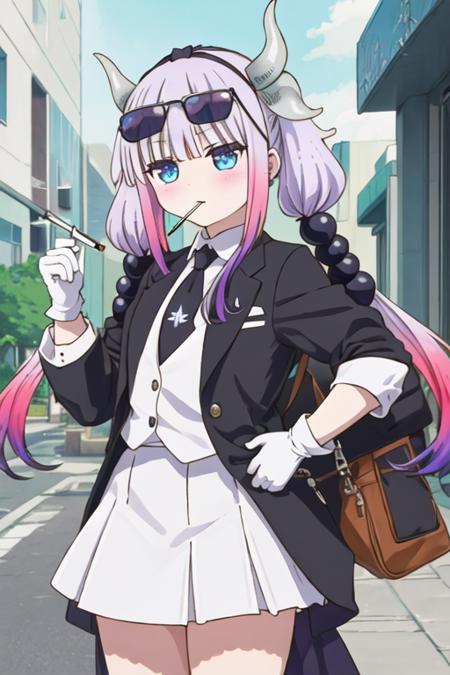 Kanna Kamui (Kobayashi-san Chi no Maidragon)