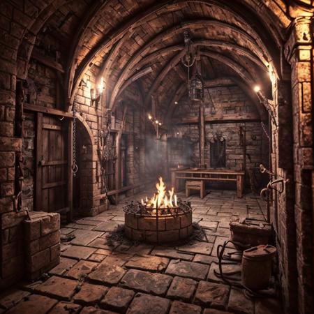 Fantasy Dungeon (Prison)