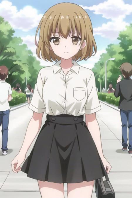 Takaoka Miyabi | Ao-chan Can't Study! | 淫らな青ちゃんは勉強ができない