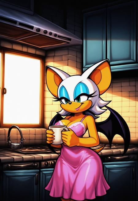 Vanillaware / Dragon's Crown Style [IllustriousXL]