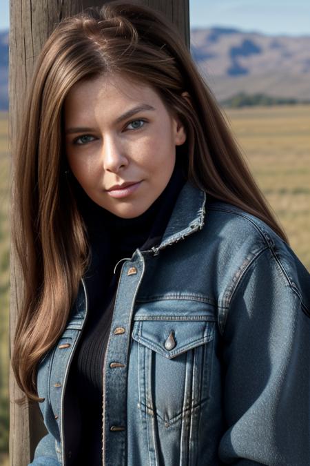 Jules Asner [SD 1.5]