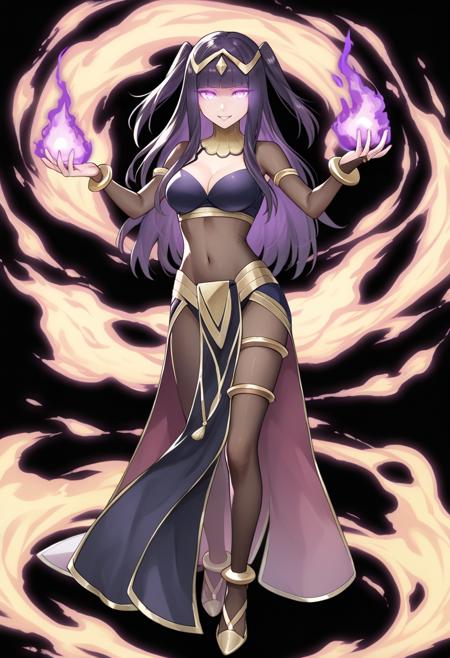 Fire Emblem Heroes/FEH (Style) SDXL LoRA [Pony]版本feh-style-richy-v1_pdxl (ID: 546404)