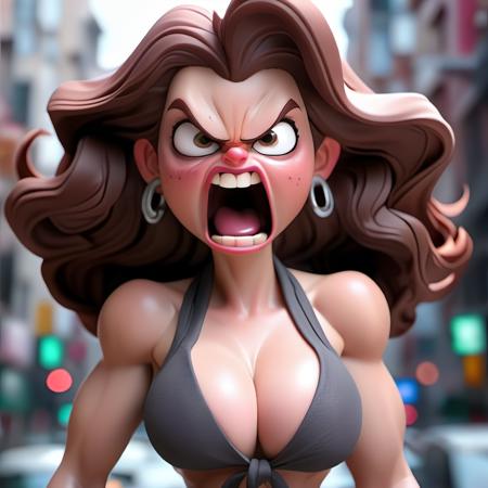 Samaritan 3d Cartoon SDXL