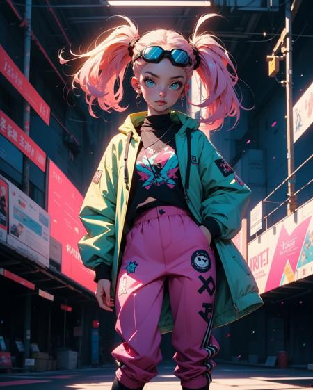 NijiGlee-2.5D