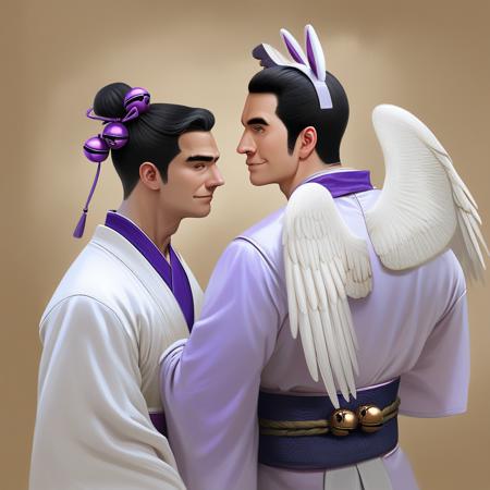[FAIL] Wuxia Clothing (Concept) [PONY XL] by UOC版本v1.0 (ID: 825412)