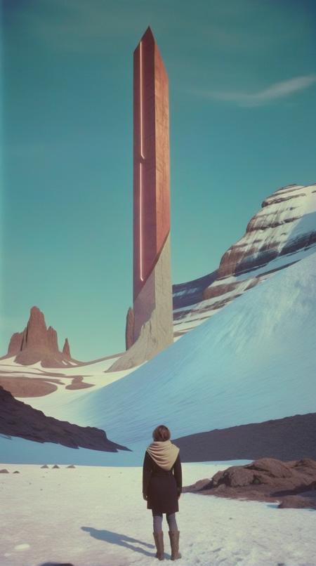 Sci-fi Environments