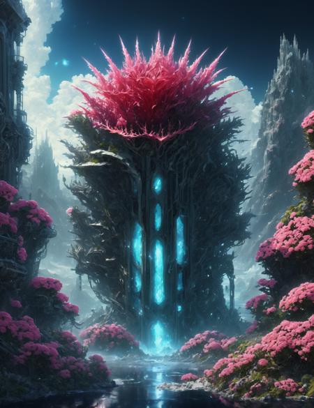 DonM - Knight Order of the Rose Sci-Fi [SD1.5]