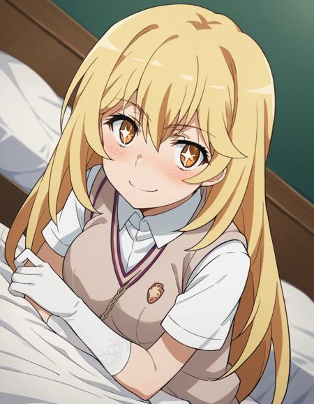 Misaki Shokuhou (食蜂 操祈) - A Certain Scientific Railgun (とある科学の超電磁砲)