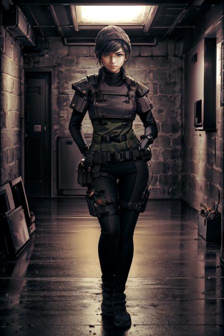 Dokkaebi - Rainbow Six Siege版本V1 (ID: 97421)