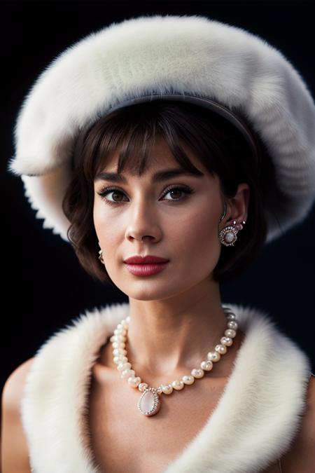 Audrey Hepburn