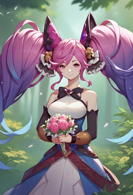 [PonyV6 XL] Cleo | Dragalia Lost