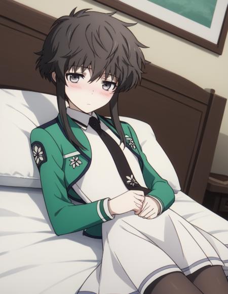 Shizuku Kitayama (北山 雫) - The Irregular at Magic High School (Mahouka Koukou no Rettousei) (魔法科高校の劣等生)