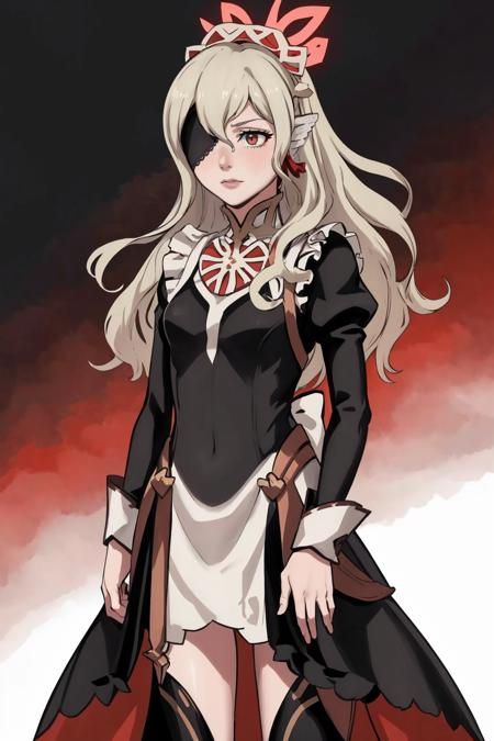 Embla (Fire Emblem Heroes) LoRA | 2 Outfits (New Years and Default)
