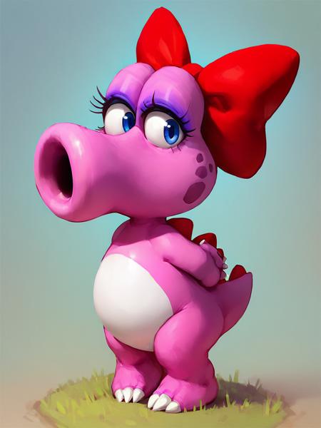 Birdo (commission)