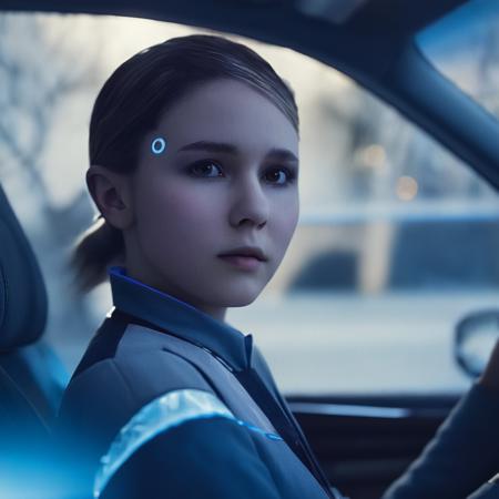 Detroit: Become Human style XL