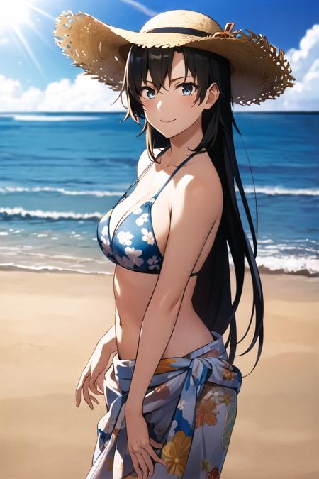平塚静 / Shizuka Hiratsuka (Season 1 / Season 2 / 俺ガイル・続・完)