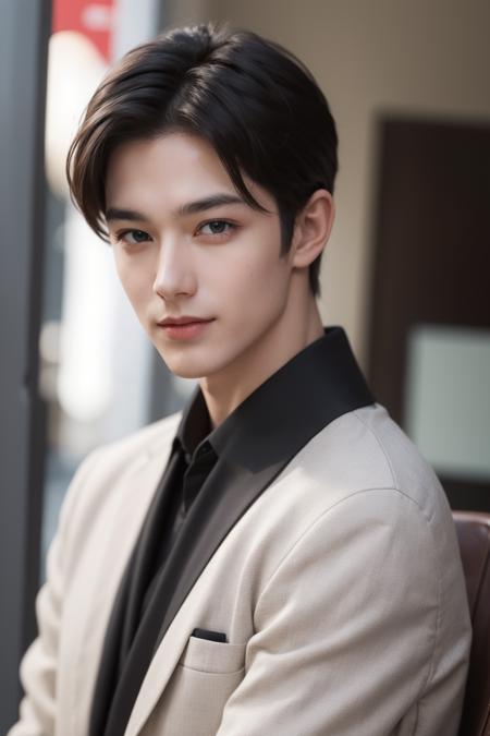 majicMIX alpha 麦橘男团