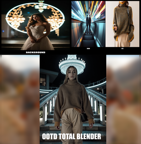OOTD TOTAL BLENDER V2.1 (ROYAL UPDATE)